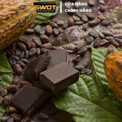 Socola Ritter Sport Đức nhiều vị 100g, Socola Đức cao cấp, thơm ngon hảo hạng, đậm vị cacao thơm béo