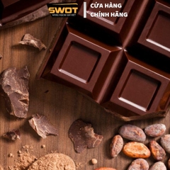 Socola Ritter Sport Đức nhiều vị 100g, Socola Đức cao cấp, thơm ngon hảo hạng, đậm vị cacao thơm béo