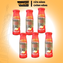 Lốc 6 chai Yến sào Thái Royal 180ml, Yến sào Thái Lan thơm ngon, giàu dinh dưỡng, tốt cho sức khỏe