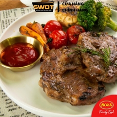 Tương ớt, Tương cà Roza Thái Lan 200g, Tướng ớt & Tương cà chai thủy tinh cao cấp, thơm ngon đậm vị
