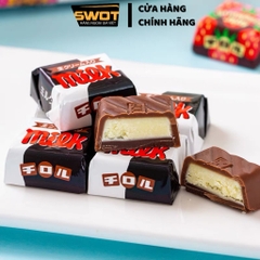 Socola Tirol Nhật Bản 18 viên nhiều vị, thơm ngon thượng hạng, ăn vặt siêu ngon - SWOT