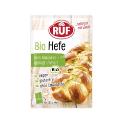 Men Nở Hữu Cơ Ruf