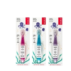 Bàn Chải Radius Cho Bé Từ 18-36m, Radius Totz Toothbrush