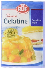 Gelatine Ruf 9g
