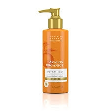 Sữa Rửa Mặt Vitamin C Hữu Cơ Avalon Organics Vitamin C Cleansing Gel