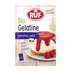 Gelatine Hữu Cơ Ruf