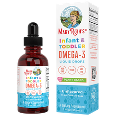 Omega 3 Cho Bé 6 Tháng – 3 Tuổi MaryRuth’s Infant & Toddler Omega-3 Liquid Drops