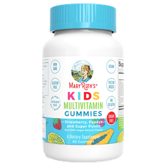 Kẹo Dẻo Bổ Sung Vitamin Tổng Hợp Cho Trẻ Em MaryRuth’s Kids Multivitamin Gummies