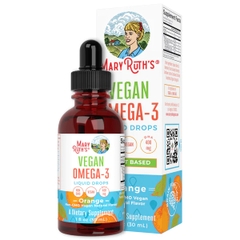 MRO _ Omega 3 thuần chay 30ml