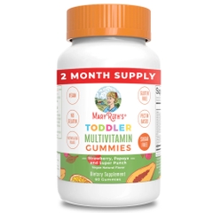 MRO _ Vitamin tổng hợp trẻ em Toddler Multivitamin Gummies
