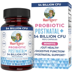 Probiotic Sau Sinh MaryRuths Probiotic Postnatal+