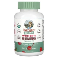 Viên Nhai Vitamin Tổng Hợp Cho Nữ MaryRuth's