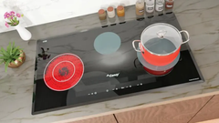 Bếp Điện Từ CANZY CZ MIX823