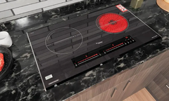 Bếp Điện Từ Canzy CZ TL867DT