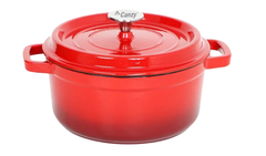 Nồi Gang Cao Cấp CANZY CZ Roman 022