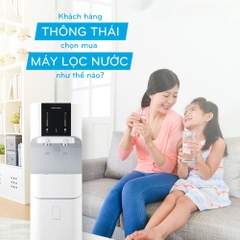 Nên dùng máy lọc nước Coway nào cho gia đình tốt nhất?