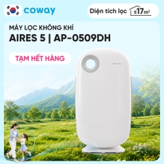 MÁY LỌC KHÔNG KHÍ AIRES 5