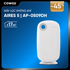 MÁY LỌC KHÔNG KHÍ AIRES 5