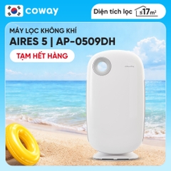 MÁY LỌC KHÔNG KHÍ AIRES 5