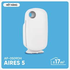 MÁY LỌC KHÔNG KHÍ AIRES 5
