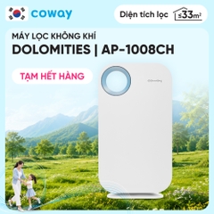 MÁY LỌC KHÔNG KHÍ DOLOMITIES