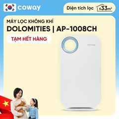 MÁY LỌC KHÔNG KHÍ DOLOMITIES