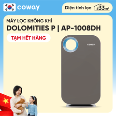 MÁY LỌC KHÔNG KHÍ DOLOMITIES (P)