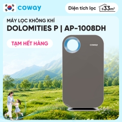 MÁY LỌC KHÔNG KHÍ DOLOMITIES (P)