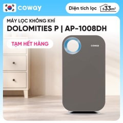 MÁY LỌC KHÔNG KHÍ DOLOMITIES (P)