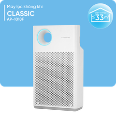 MÁY LỌC KHÔNG KHÍ CLASSIC - DỊCH VỤ THUÊ MÁY