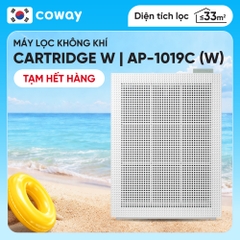 MÁY LỌC KHÔNG KHÍ CARTRIDGE (W)