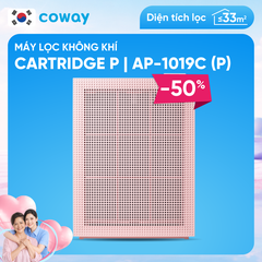 MÁY LỌC KHÔNG KHÍ COWAY CARTRIDGE (P)