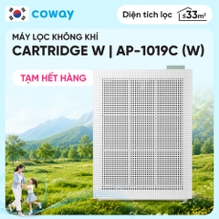 MÁY LỌC KHÔNG KHÍ CARTRIDGE (W)