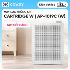 MÁY LỌC KHÔNG KHÍ CARTRIDGE (W)