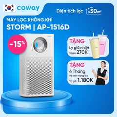 MÁY LỌC KHÔNG KHÍ STORM
