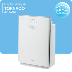 MÁY LỌC KHÔNG KHÍ TORNADO - DỊCH VỤ THUÊ MÁY