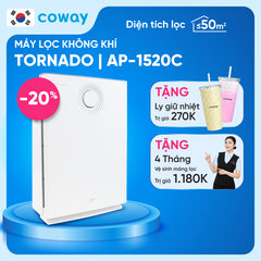MÁY LỌC KHÔNG KHÍ TORNADO
