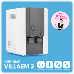 MÁY LỌC NƯỚC VILLAEM 2