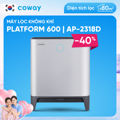 MÁY LỌC KHÔNG KHÍ PLATFORM 600
