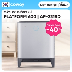 MÁY LỌC KHÔNG KHÍ PLATFORM 600