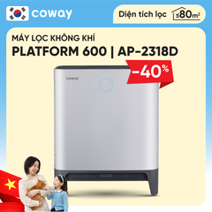 MÁY LỌC KHÔNG KHÍ PLATFORM 600