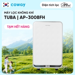 MÁY LỌC KHÔNG KHÍ TUBA