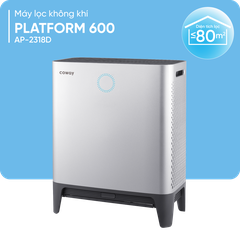 MÁY LỌC KHÔNG KHÍ PLATFORM 600 - DỊCH VỤ THUÊ MÁY
