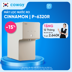 MÁY LỌC NƯỚC CINNAMON