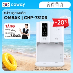 MÁY LỌC NƯỚC OMBAK