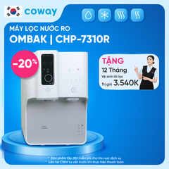 MÁY LỌC NƯỚC OMBAK