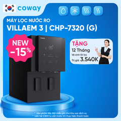 MÁY LỌC NƯỚC VILLAEM 3