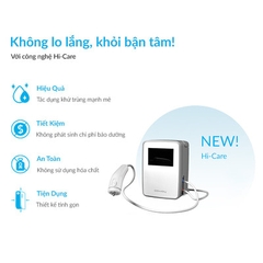 1 năm Dịch vụ Heart Service của Máy lọc Không Khí DOLOMITIES (P)