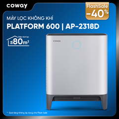 MÁY LỌC KHÔNG KHÍ PLATFORM 600