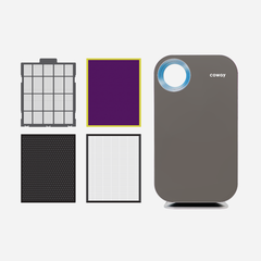 MÁY LỌC KHÔNG KHÍ DOLOMITIES (P)